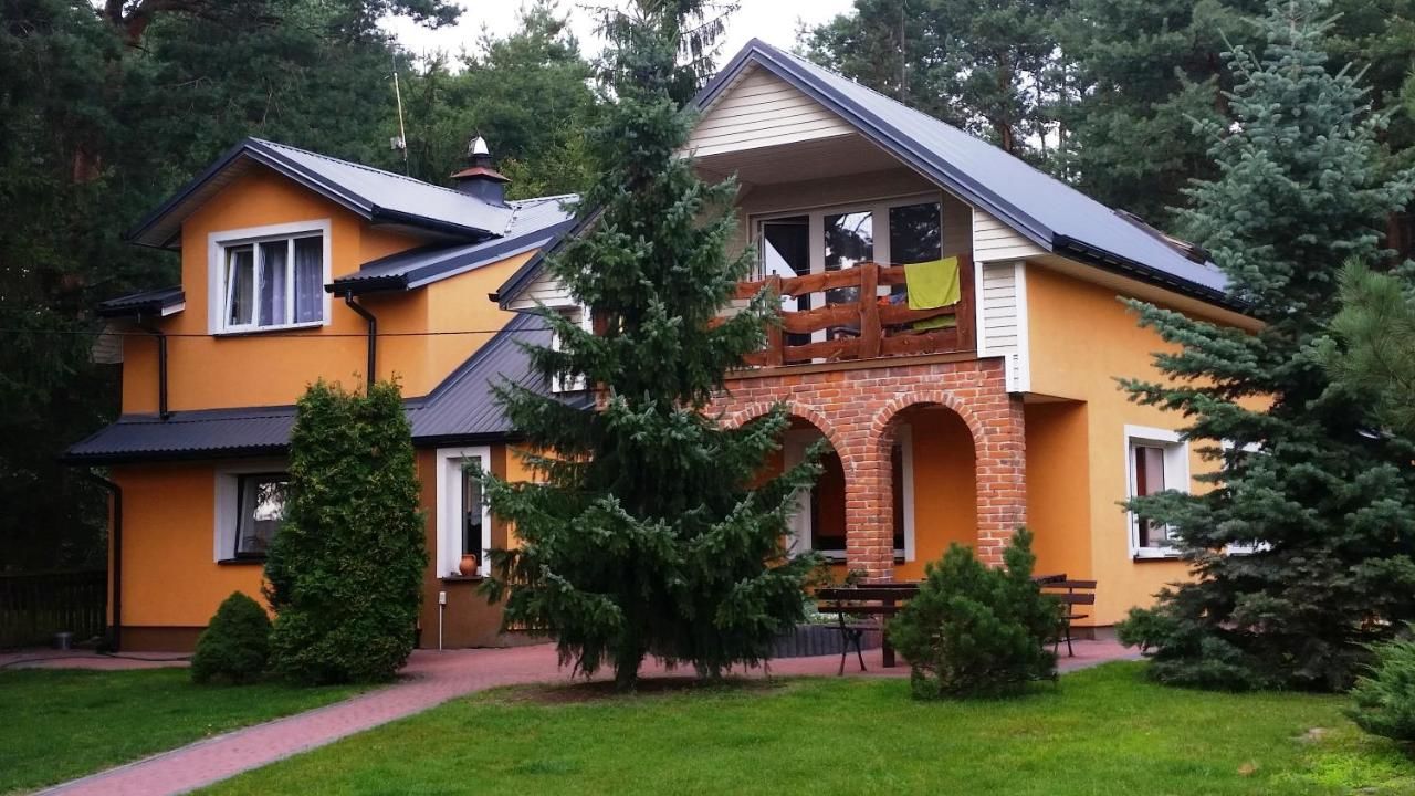 Фермерские дома Na Skraju Lasu Chodel-4