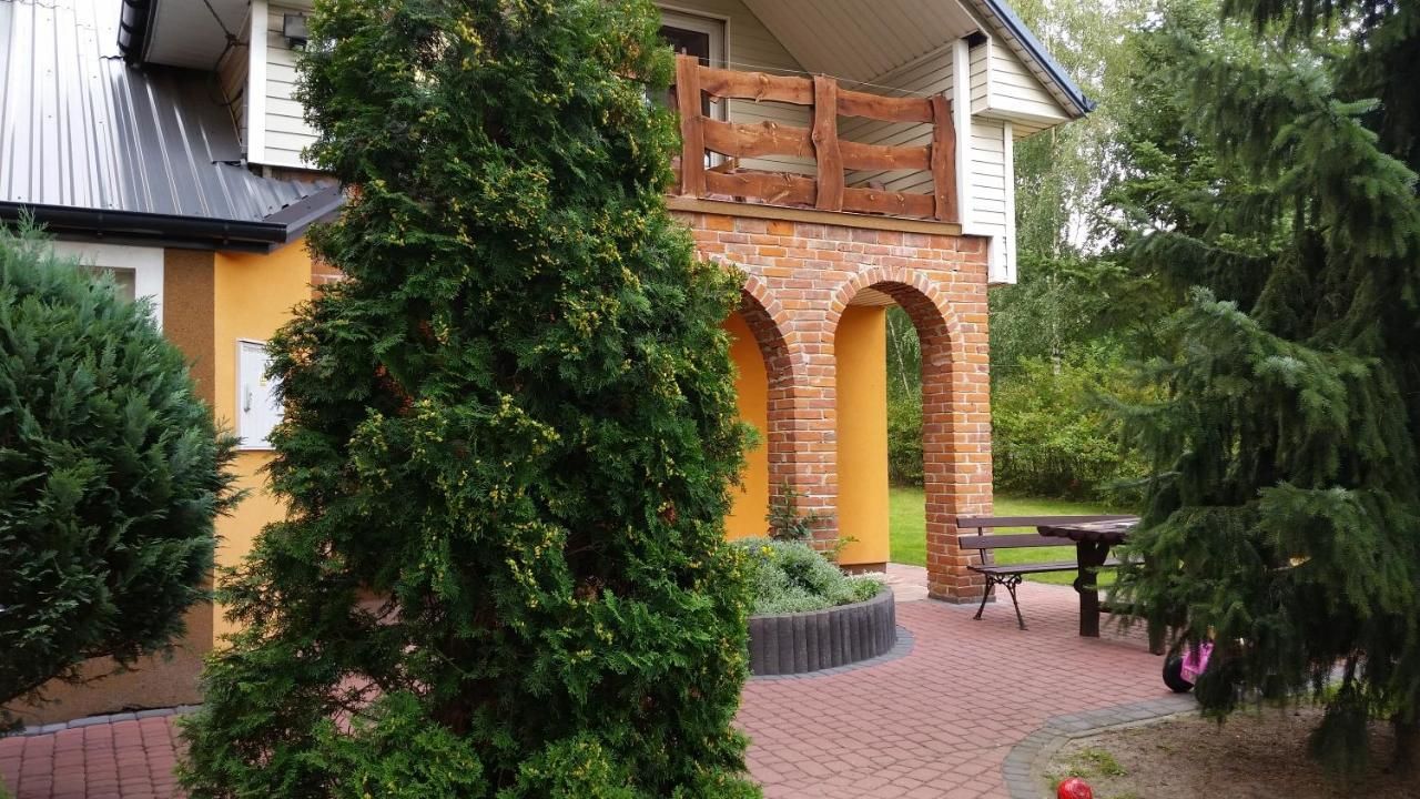 Фермерские дома Na Skraju Lasu Chodel-13