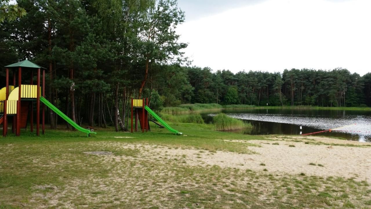 Фермерские дома Na Skraju Lasu Chodel-15