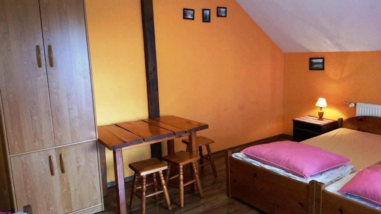 Фермерские дома Na Skraju Lasu Chodel-25