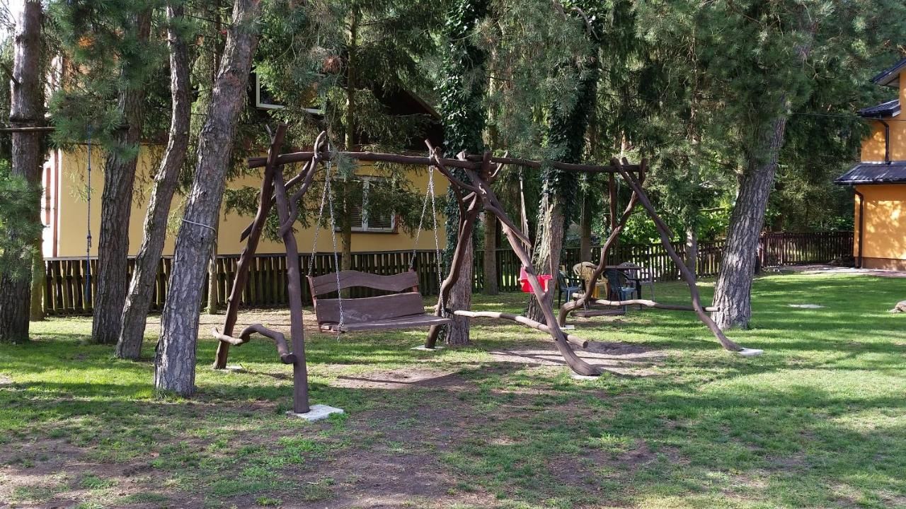 Фермерские дома Na Skraju Lasu Chodel-6