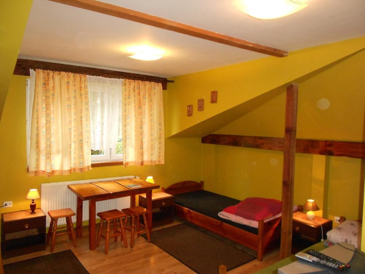 Фермерские дома Na Skraju Lasu Chodel-35