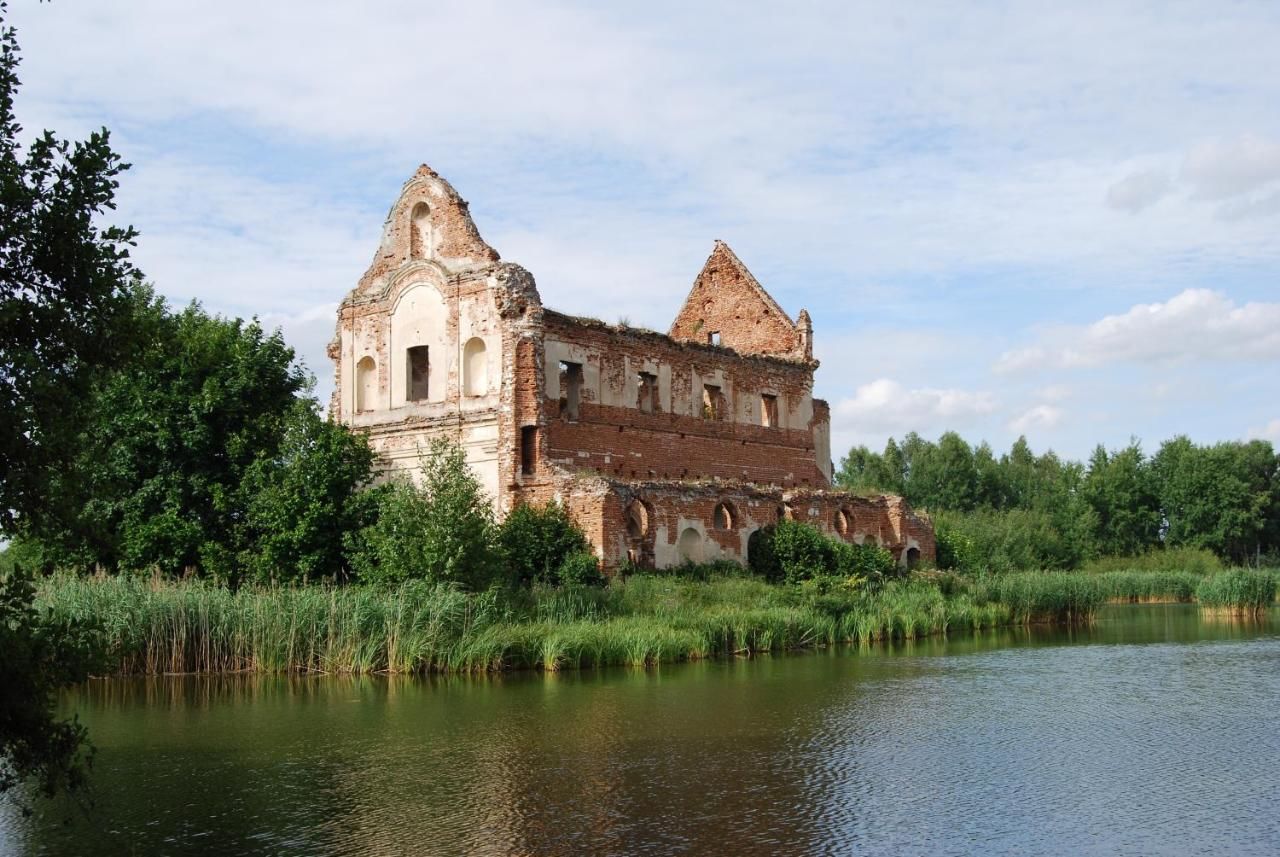 Фермерские дома Na Skraju Lasu Chodel-40