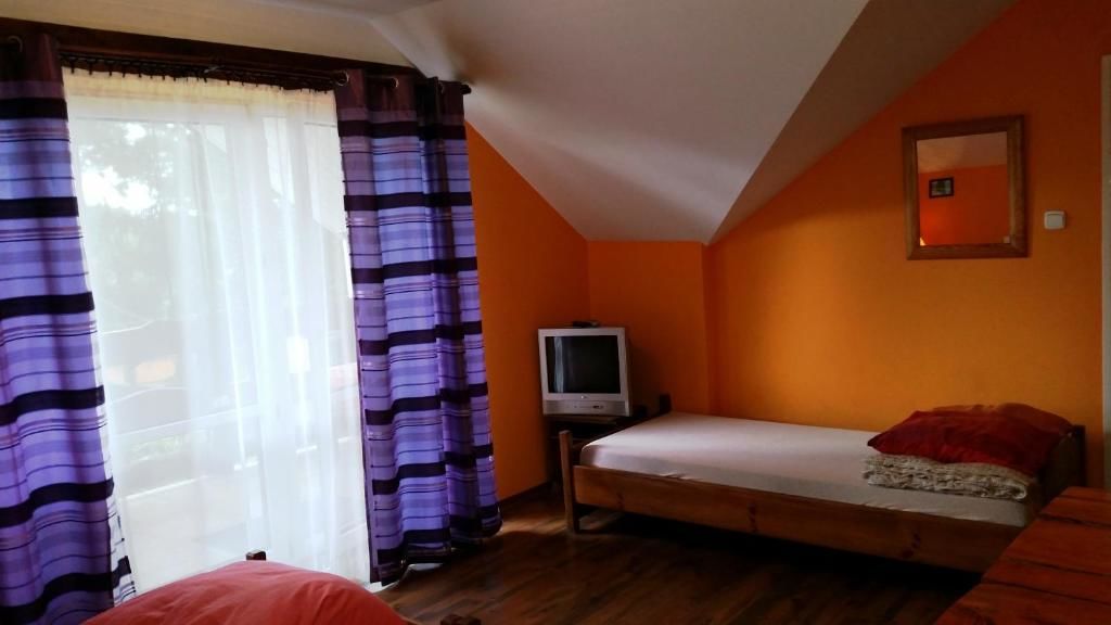 Фермерские дома Na Skraju Lasu Chodel-43