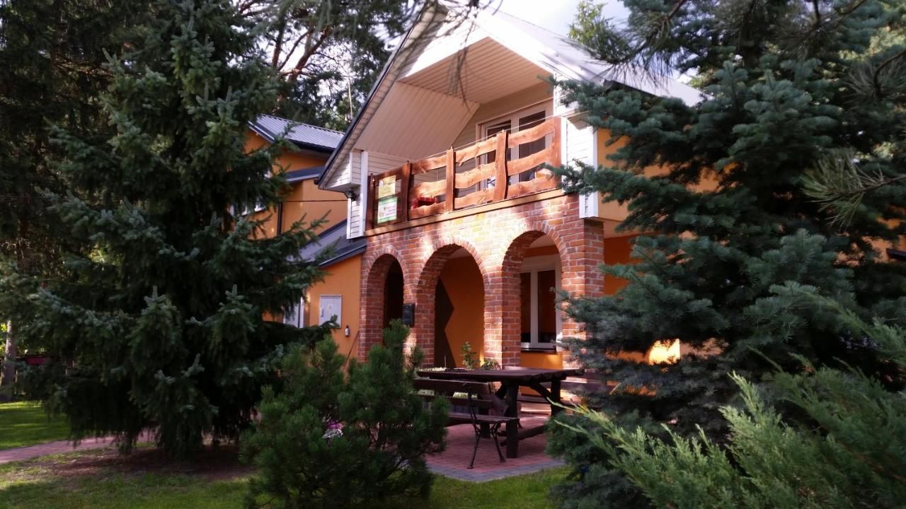 Фермерские дома Na Skraju Lasu Chodel-9