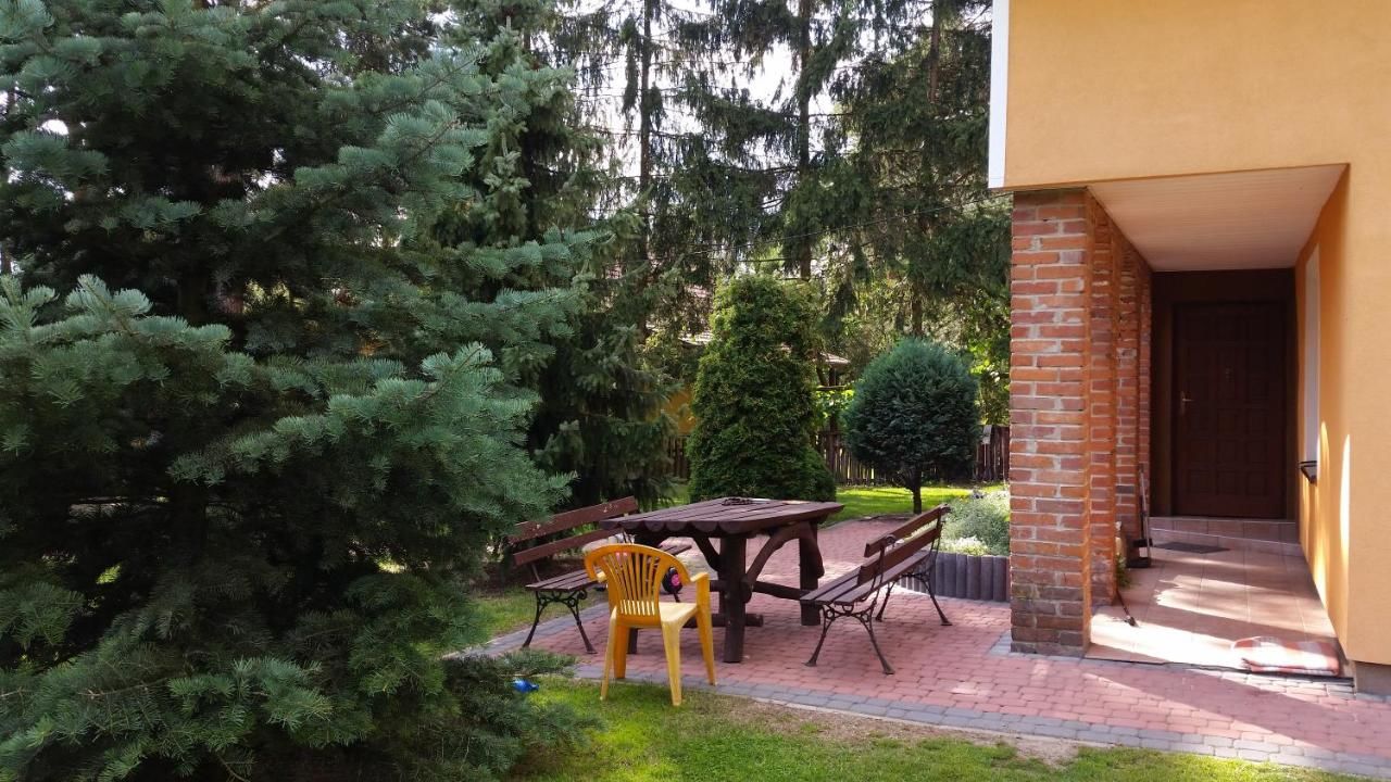 Фермерские дома Na Skraju Lasu Chodel-10