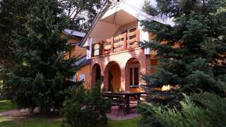 Фермерские дома Na Skraju Lasu Chodel-5
